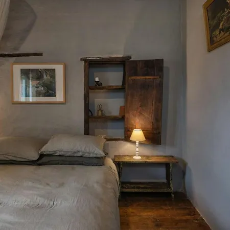 Historic With Loggia In Feriehus *